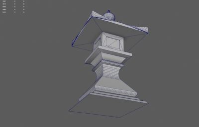 石灯 石灯笼 古代石灯