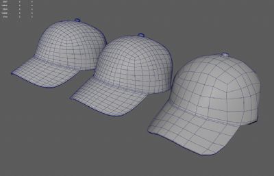 鸭舌帽 帽子 牛仔帽子