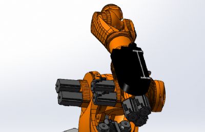 库卡 KR 1000 L750 titan机器人