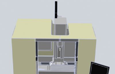 TORMACH 1100M型加工中心