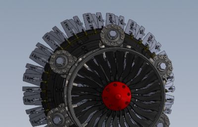 涡轮喷气发动机