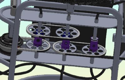 6轮驱动4轮转向轮椅