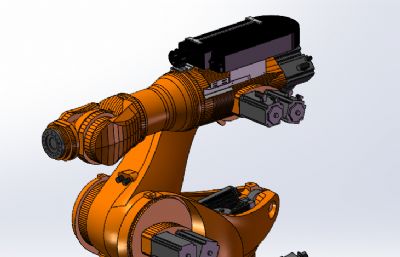 库卡 KR 1000 L750 titan机器人