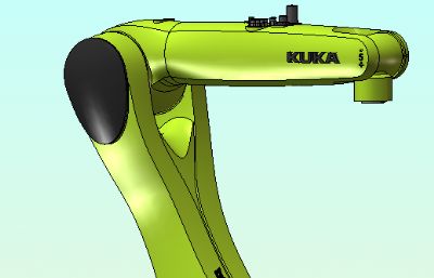 库卡 KR 10 R1100 fivve (KR AGILUS)机器人