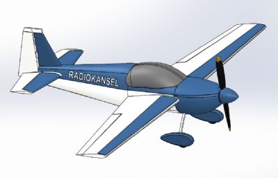 南非特技飞机造型