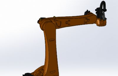 库卡 KR QUANTEC PA arctic机器人