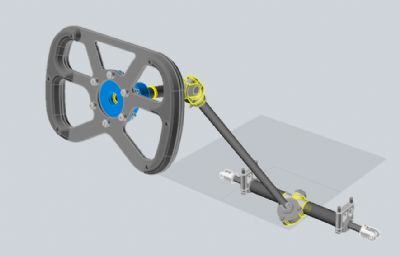 大学生方程式赛车转向系统