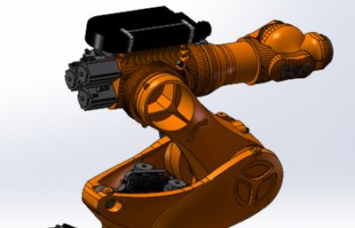 库卡 KR 1000 L750 titan机器人