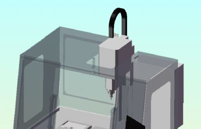 TORMACH 1100M型加工中心