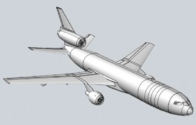 道格拉斯KC-10扩展机