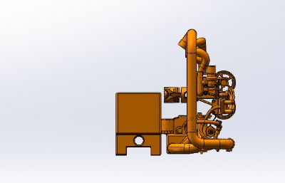 大型污水处理器