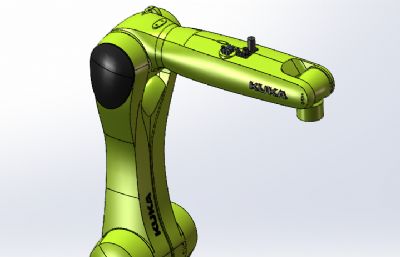 库卡 KR 10 R1100 fivve (KR AGILUS)机器人