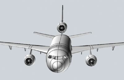 道格拉斯KC-10扩展机