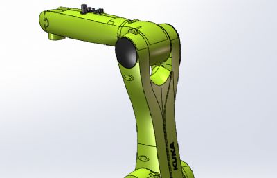 库卡 KR 10 R1100 fivve (KR AGILUS)机器人