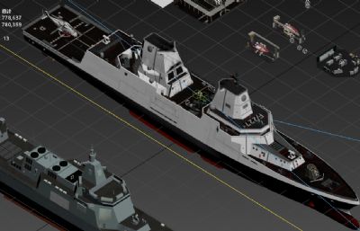 下萨克森级护卫舰