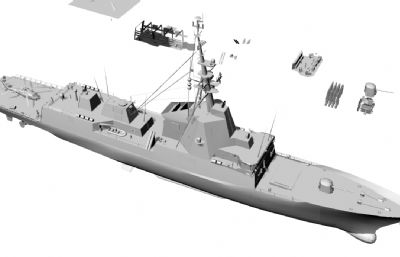 阿尔瓦罗·巴赞级护卫舰