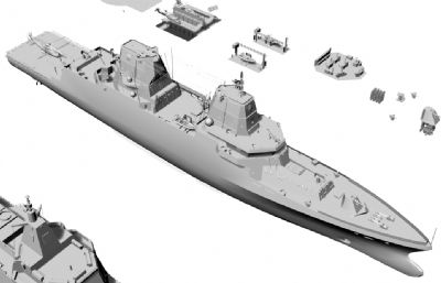 下萨克森级护卫舰