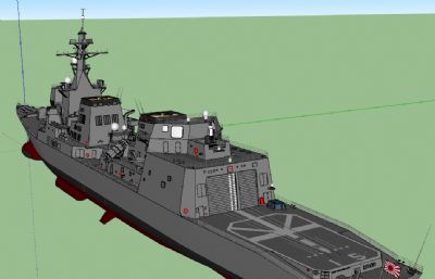 秋月级防空驱逐舰