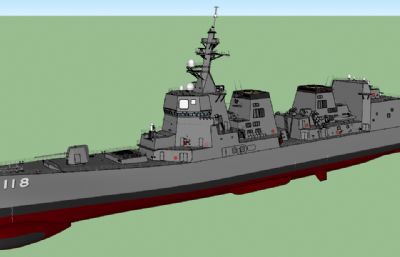 秋月级防空驱逐舰