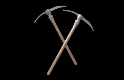 铁镐 镐头 洋镐