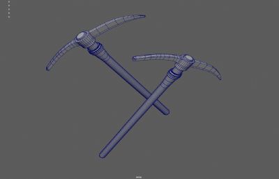 铁镐 镐头 洋镐