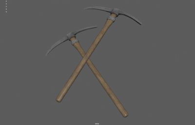 铁镐 镐头 洋镐