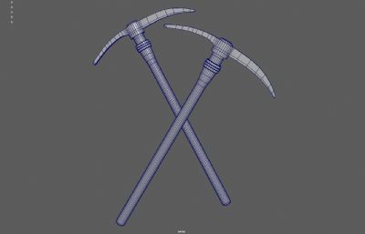 铁镐 镐头 洋镐