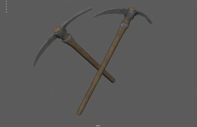 铁镐 镐头 洋镐