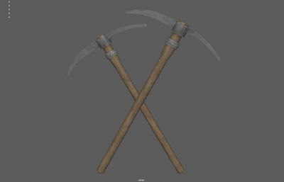 铁镐 镐头 洋镐