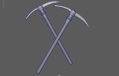 铁镐 镐头 洋镐