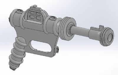 巴克罗杰斯射线枪