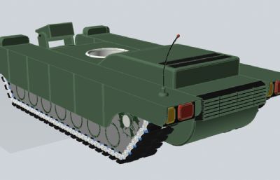 Mini Tank履带底盘