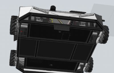 QRC碳素自动导引车