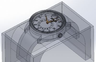 带包装盒的劳力士手表