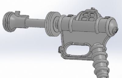 巴克罗杰斯射线枪