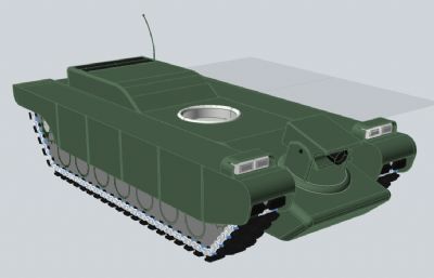 Mini Tank履带底盘