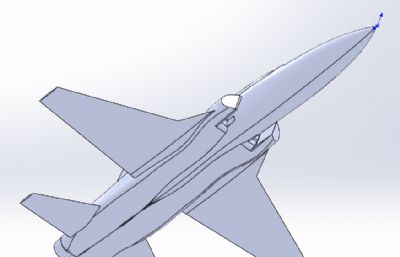 NF-5A自由战斗机