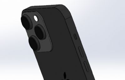 iphone14手机模型图