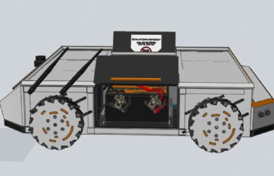 QRC碳素自动导引车