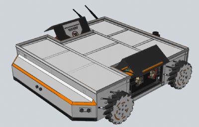 QRC碳素自动导引车