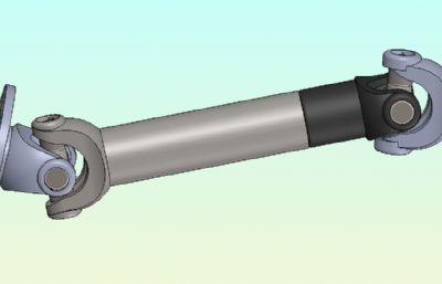 双铰连杆传动机构