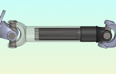 双铰连杆传动机构