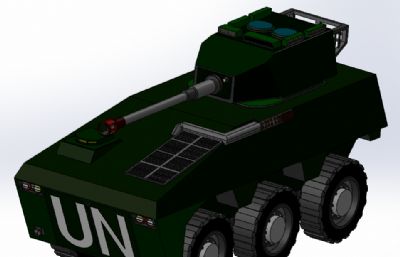 潘瑟巴达克火力支援车