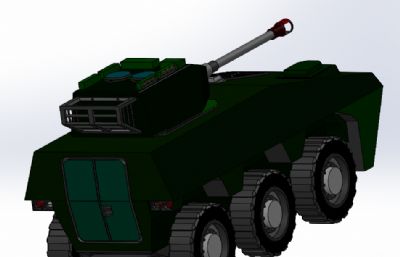 潘瑟巴达克火力支援车