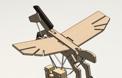 木质玩具天马 手摇式飞马玩具