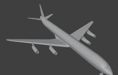 道格拉斯DC-8喷气式客机