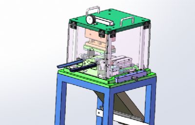 车门密封条分缝条端末冲切机