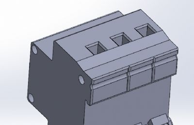 正泰NXBLE-32 2P D32电源开关
