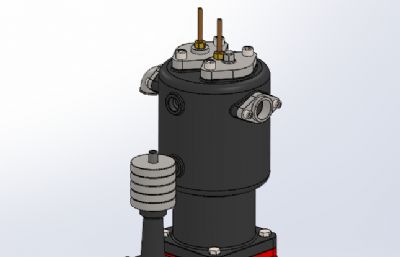 空气压缩机结构