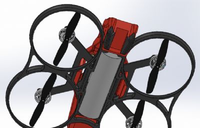 Matris V2四轴无人机